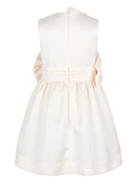 JESSIE AND JAMES KIDS bow-detailing dress