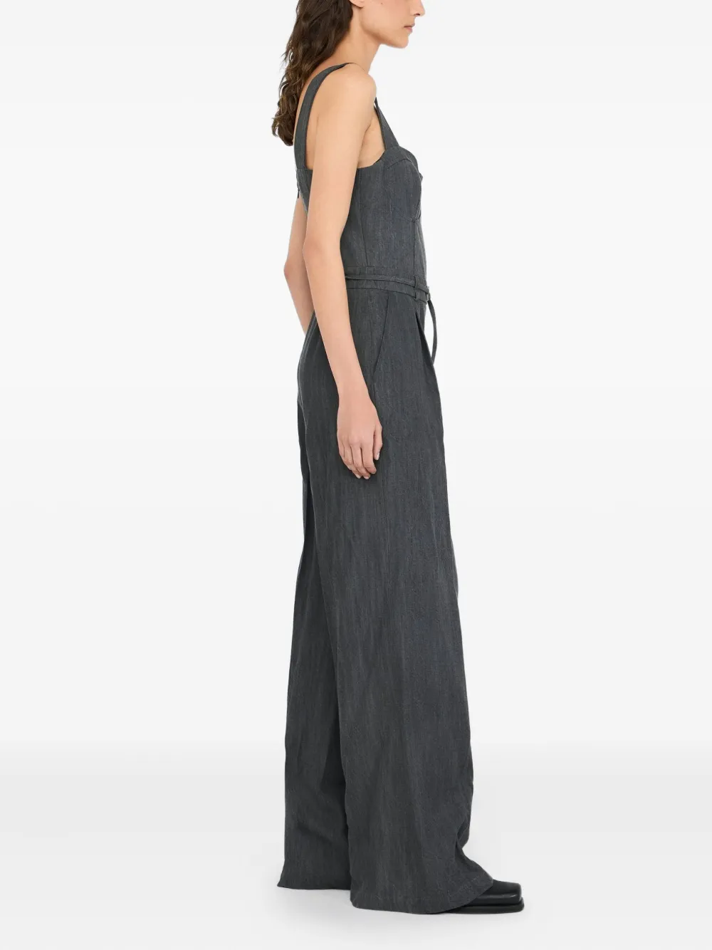 Liu •jo Denim Jumpsuit
