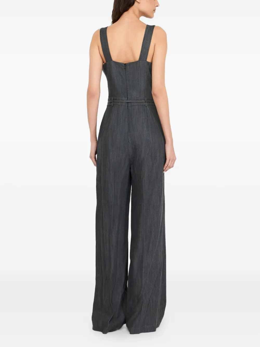 Liu •jo Denim Jumpsuit