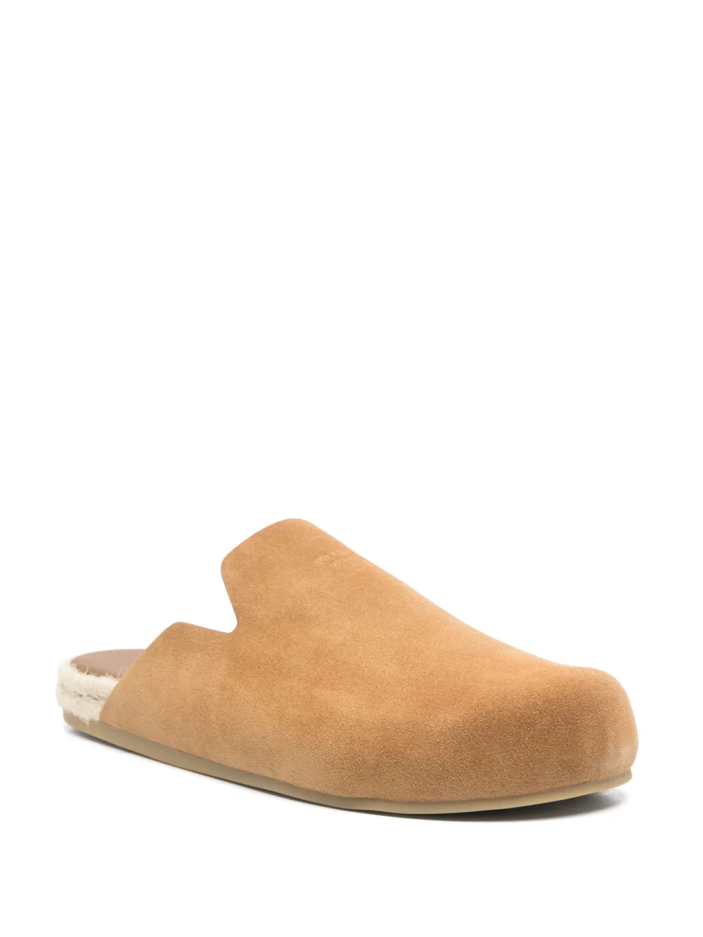 Prada Slipper aus Wildleder | Image 2