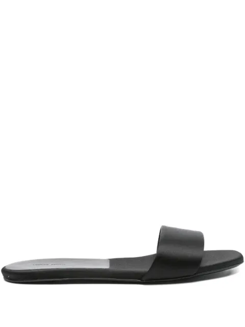 Loulou Stella satin-band slides