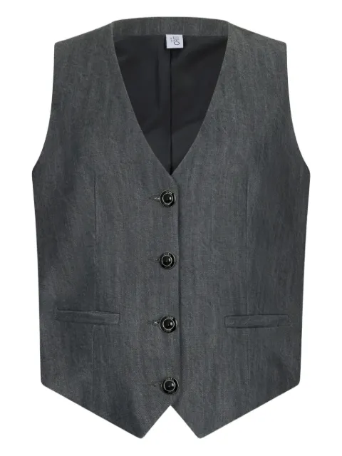 LIU JO gilet en jean