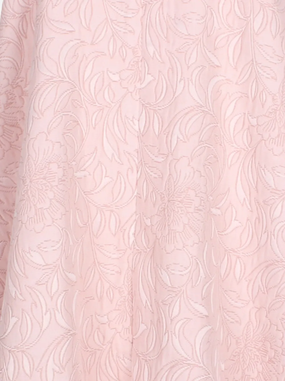 JESSIE AND JAMES KIDS Jurk met bloemen-reliëf Roze