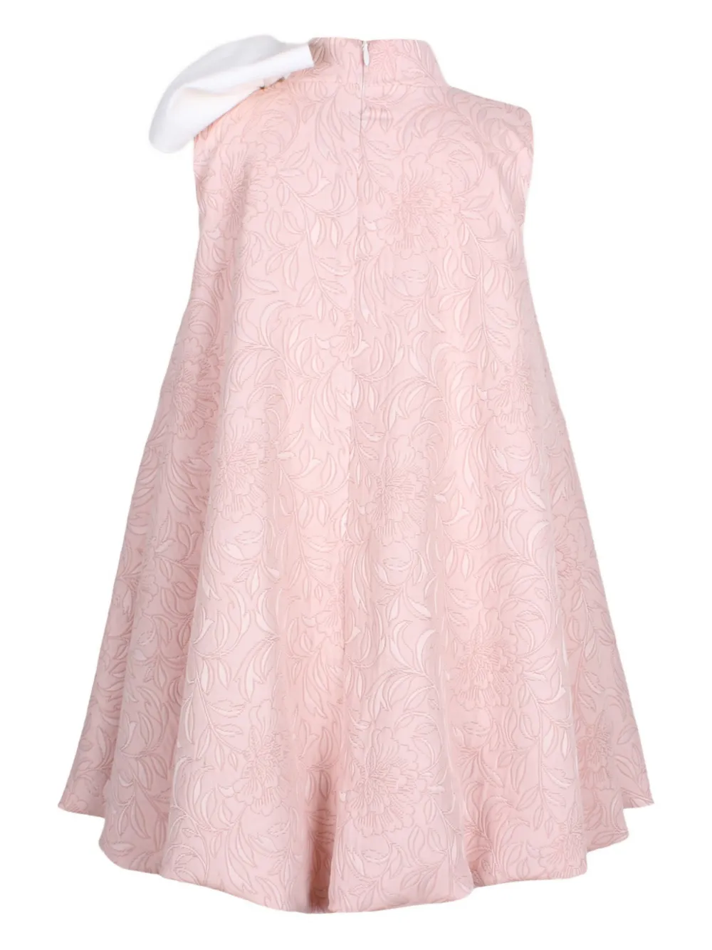 JESSIE AND JAMES KIDS robe courte à fleurs embossées | Robes habillées | Image 2