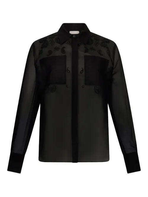 Chemise à manches longues - LIU JO - Modalova