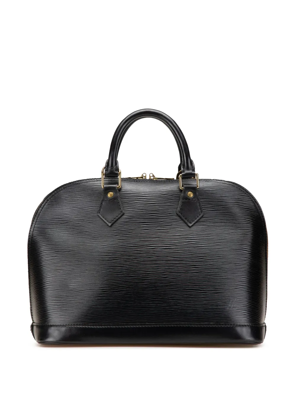 Louis Vuitton Pre-Owned 1998 Alma PM Handtasche | Schwarz | Image 1