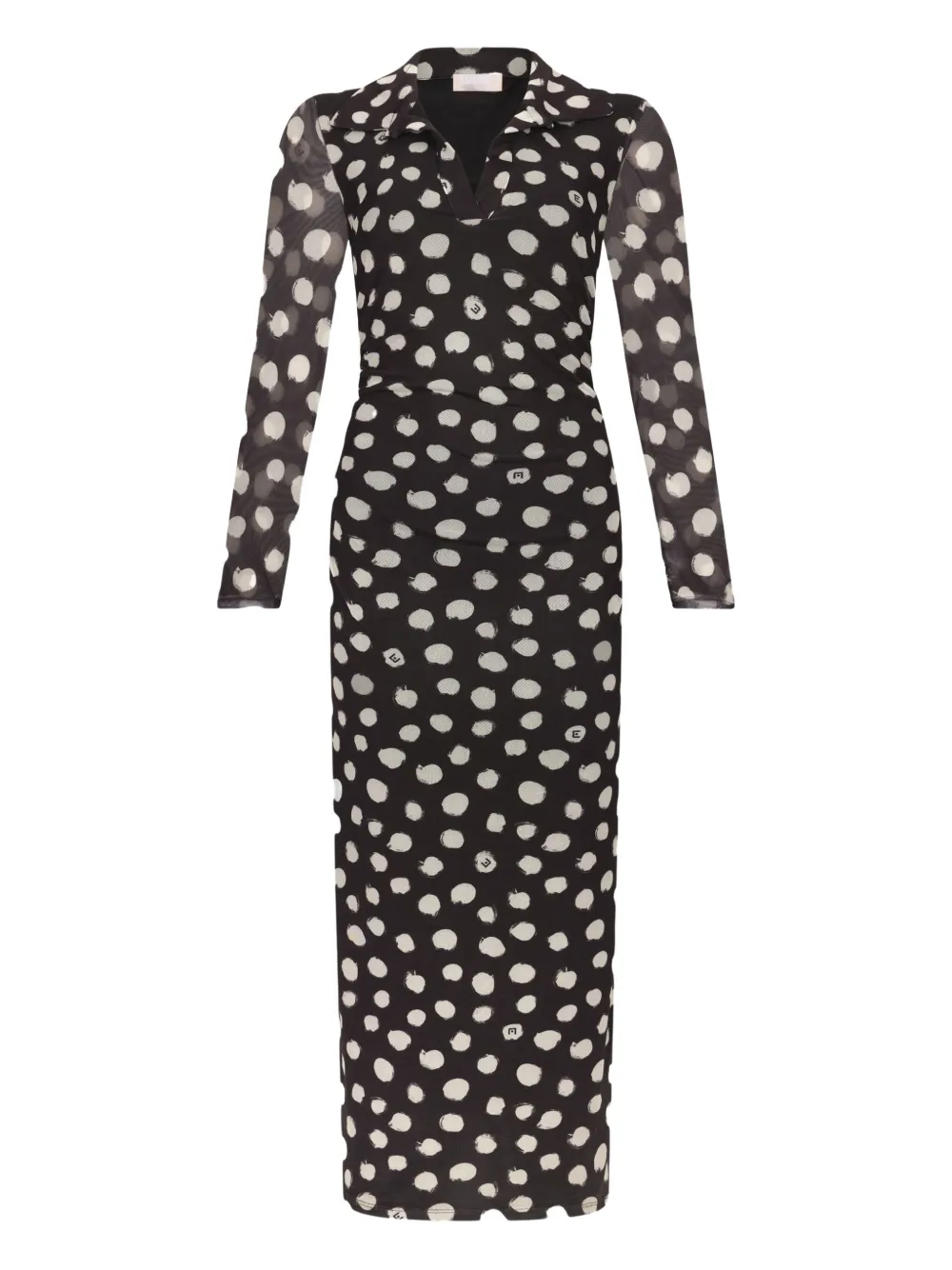 LIU JO Liu Jo Better dress | Black | Image 1