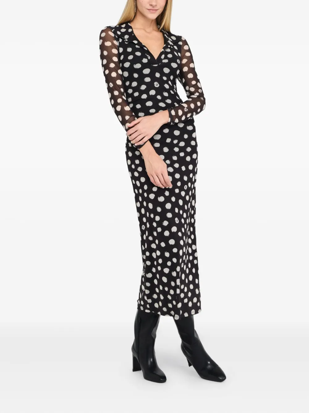 LIU JO Liu Jo Better dress | Day Dresses | Image 2