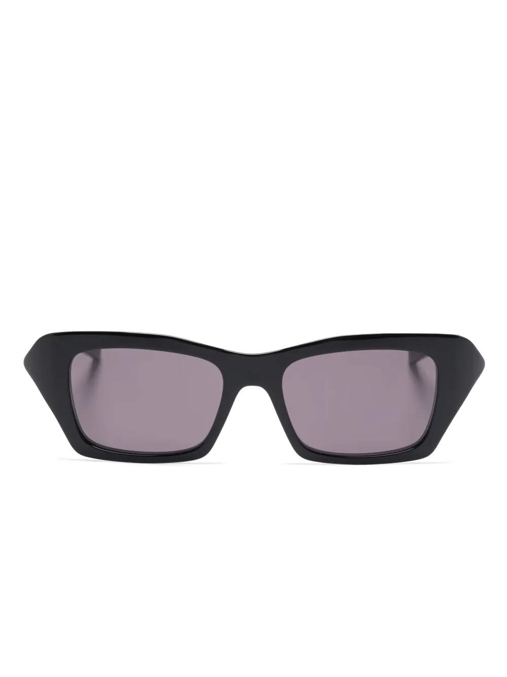 Givenchy Eyewear Zonnebril met cat-eye montuur Zwart