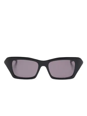 Ray-Ban キャットアイ サングラス | ブラック | FARFETCH JP