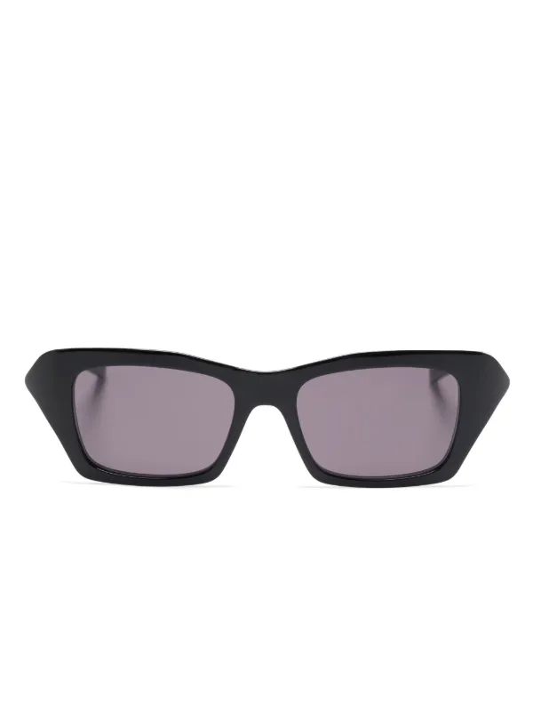 Givenchy Eyewear キャットアイ サングラス | ブラック | FARFETCH JP