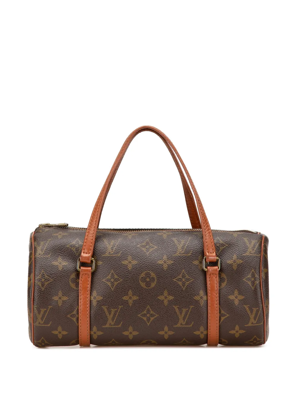 Louis Vuitton Pre-Owned 1990-2010 Monogram Papillon 26 handbag | Brown | Image 1