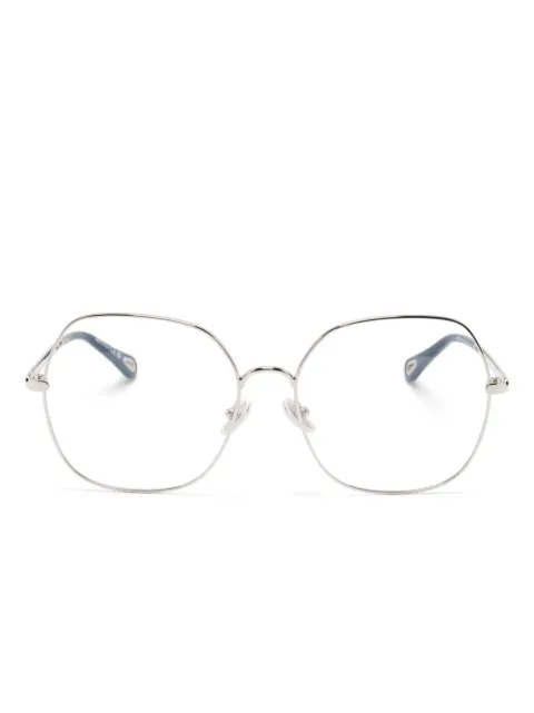 Chloé Eyewear round-frame glasses