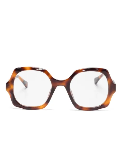 Chloé Kids square-frame glasses