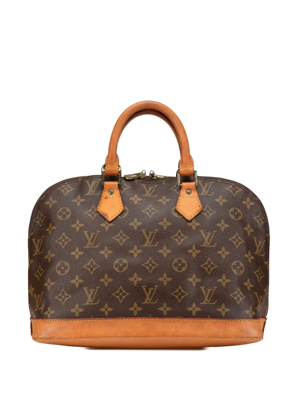 LOUIS VUITTON モノグラム アルマハンドバッグ