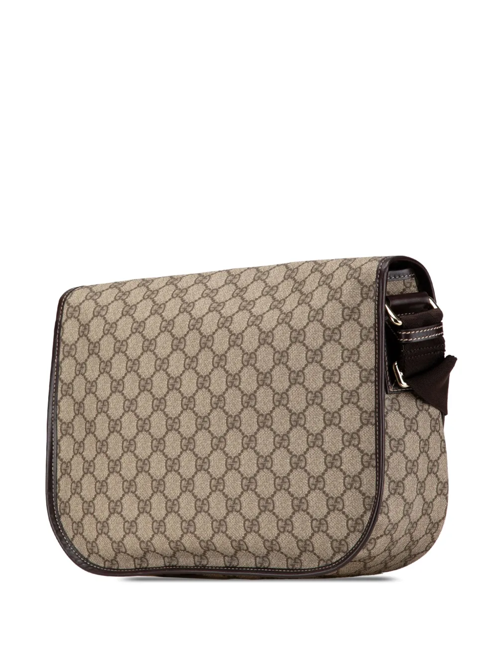 Gucci Pre-Owned 2000-2015 GG Supreme Messenger Bag crossbody bag | Pre-Owned | Image 2