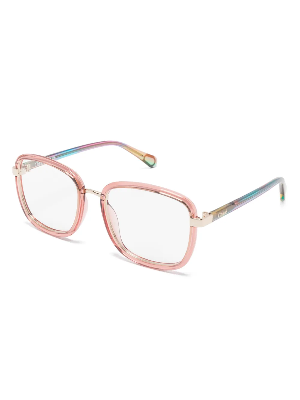 Chloé Kids square-frame glasses | Teen Girl Accessories | Image 2