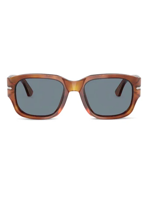 Persol tortoiseshell square-frame sunglasses