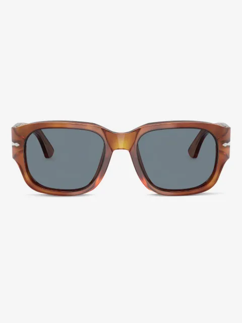 Persol tortoiseshell square-frame sunglasses