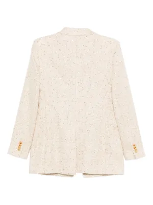 ジャケット TAGLIATORE Women Outer DHARMA WHITE Tagliatore Dharma Jacket | italist