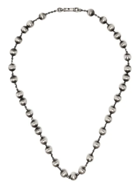 WERKSTATT:MÜNCHEN collier à perles