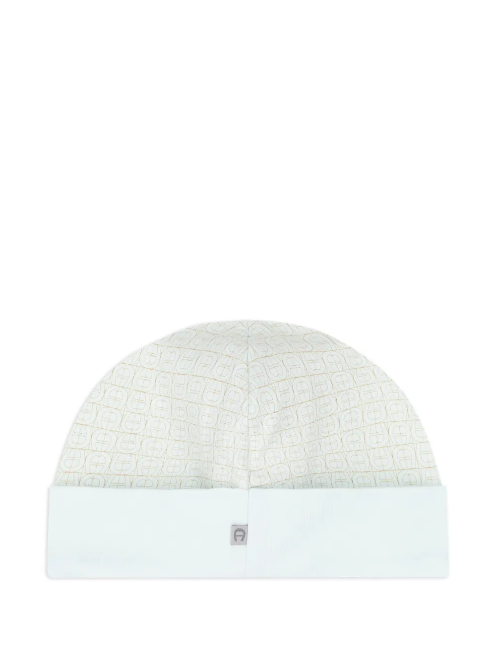 Aigner Kids logo-embroidered hat | Knitted Hats | Image 2