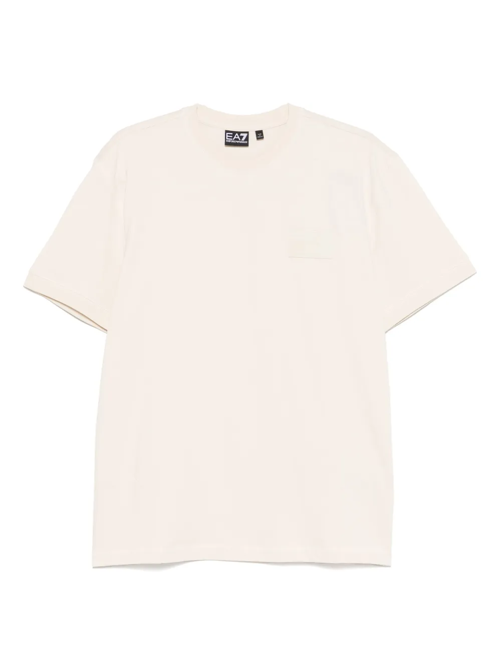 EA7 COTTON T-SHIRT