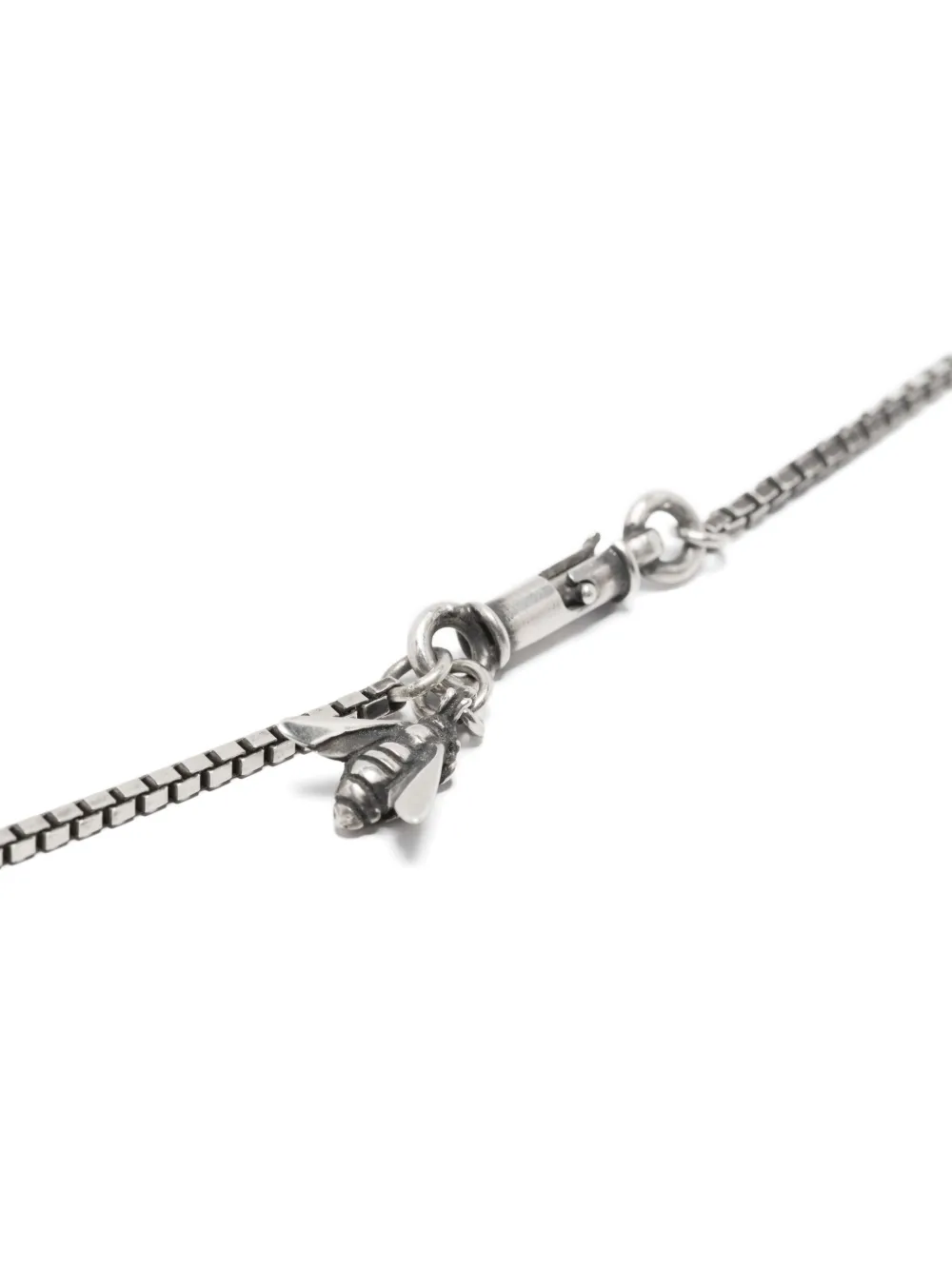 WERKSTATT:MÜNCHEN collier Symbol Bee | Homme | Image 2