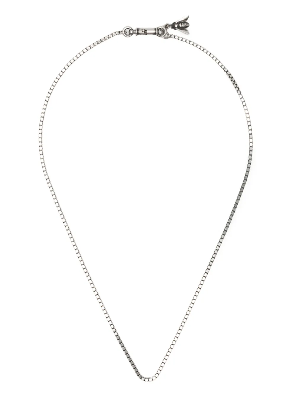WERKSTATT:MÜNCHEN collier Symbol Bee | argent | Image 1