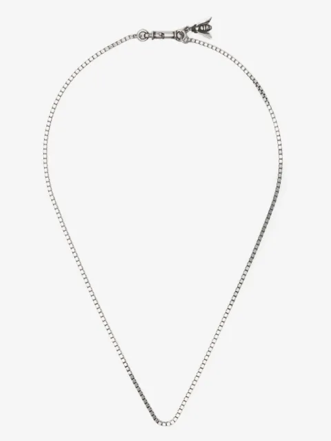WERKSTATT:MÜNCHEN Symbol Bee necklace