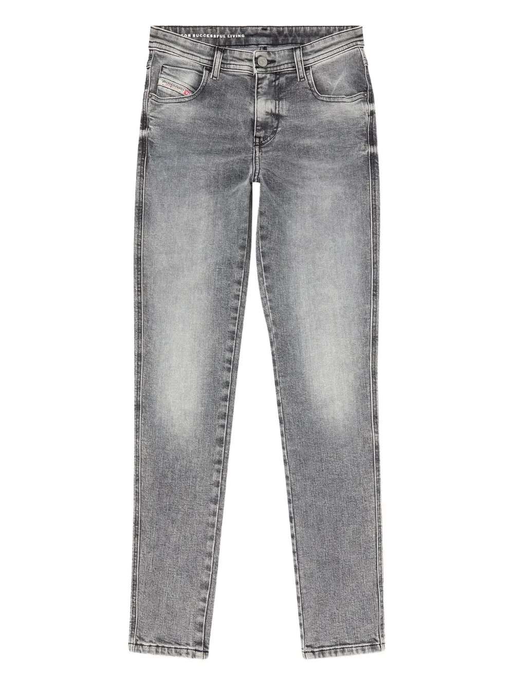 Diesel 2015 Babhila jeans Grijs