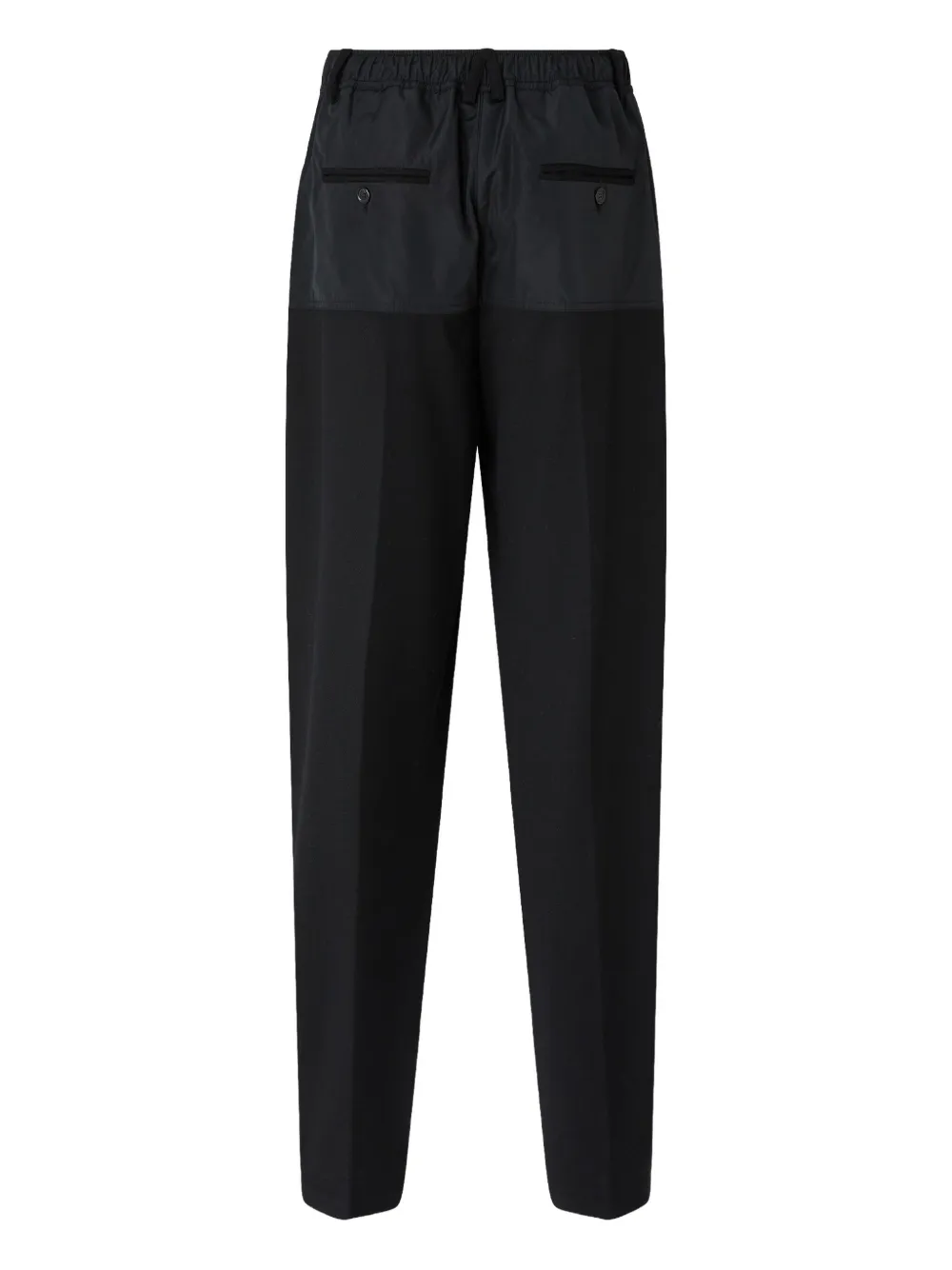 PINKO Broek met vlakken - Zwart