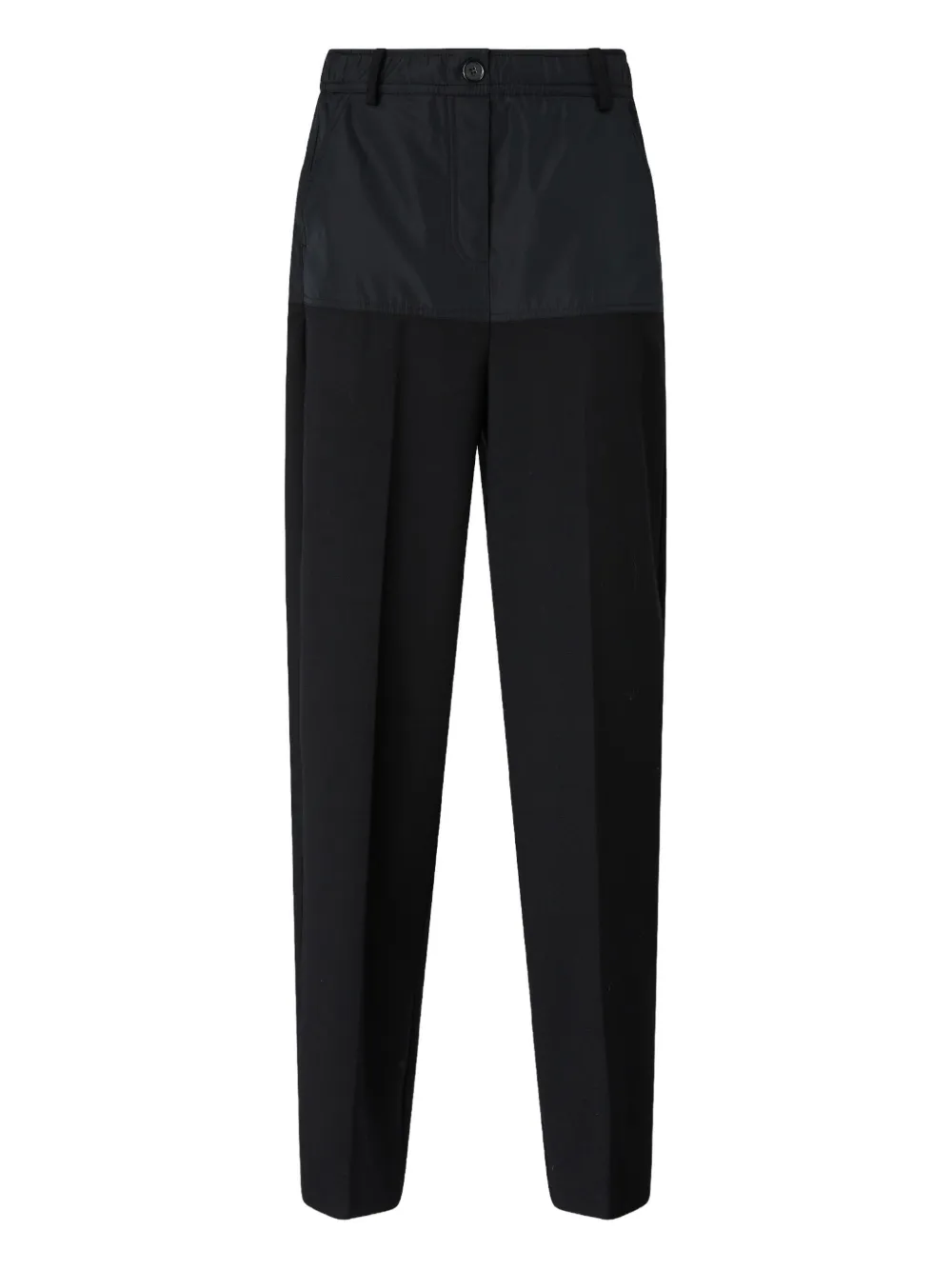 PINKO panelled-design trousers | Black | Image 1