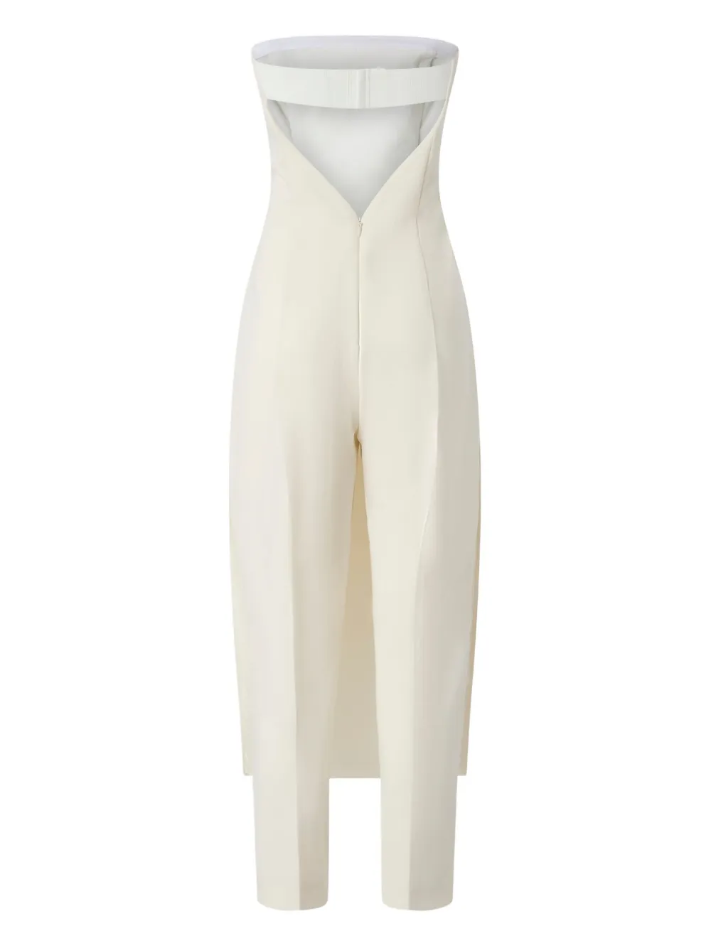 PINKO Scartaregalo strapless jumpsuit | Full Length | Image 2