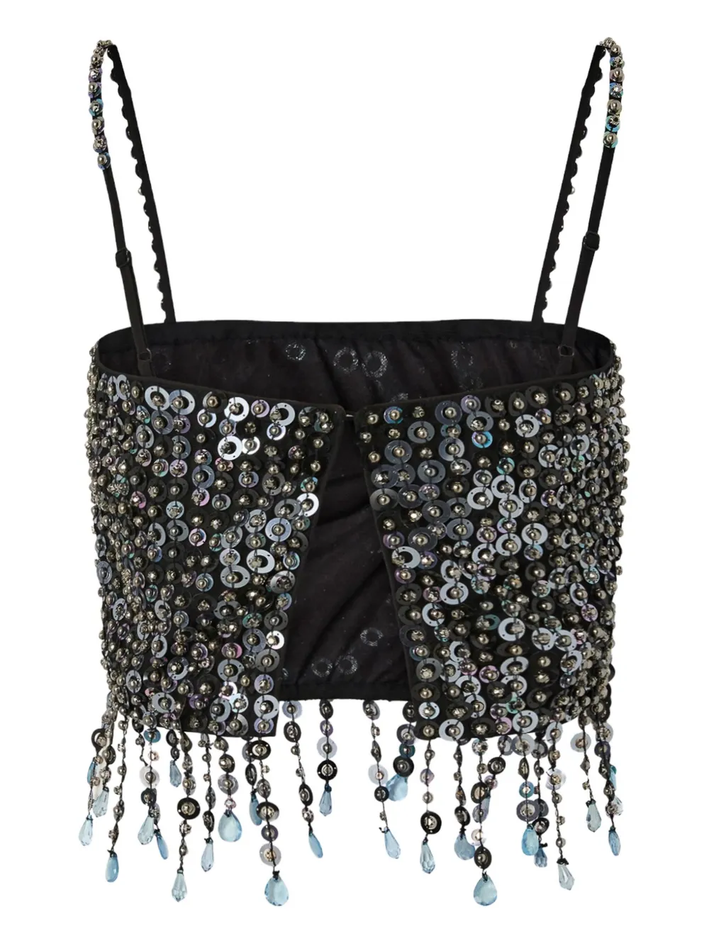 PINKO 105468 A2QM|097 1GZE MULTI Zwart