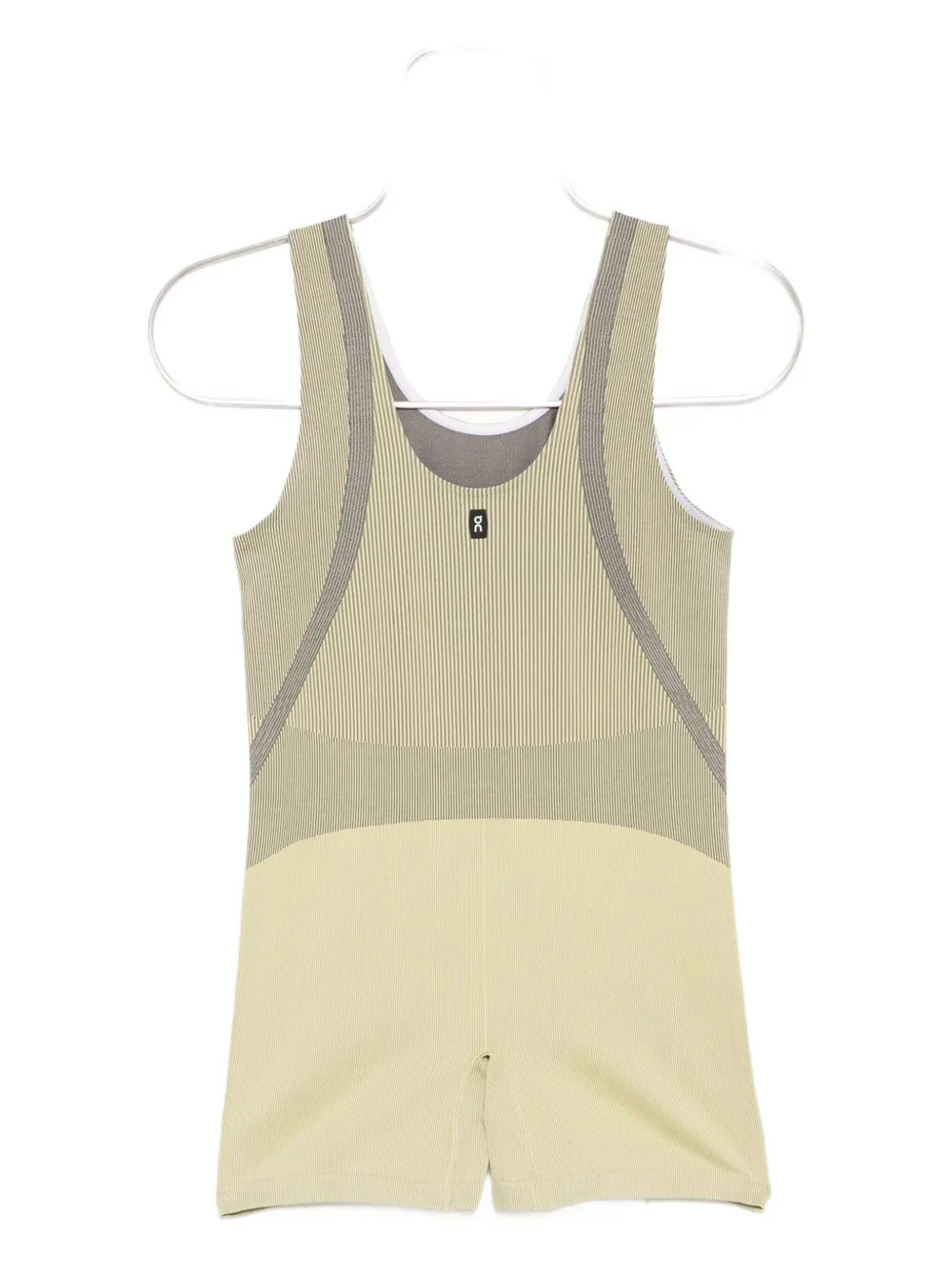 On Running Studio bodysuit - Giallo