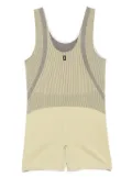 On Running Studio bodysuit - Yellow