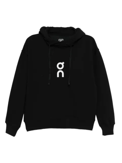 On Running Club hoodie