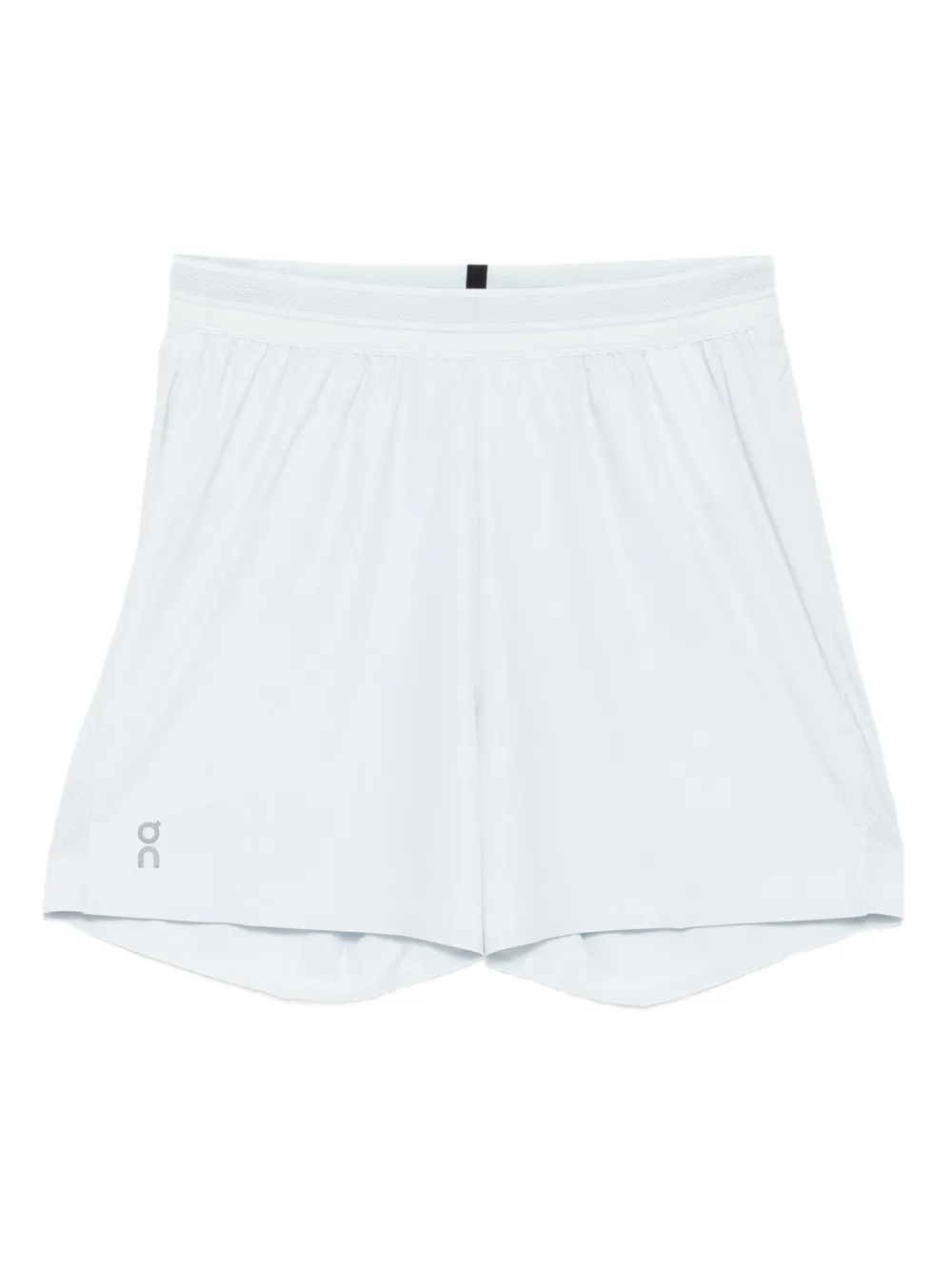 On Running Core shorts Blauw