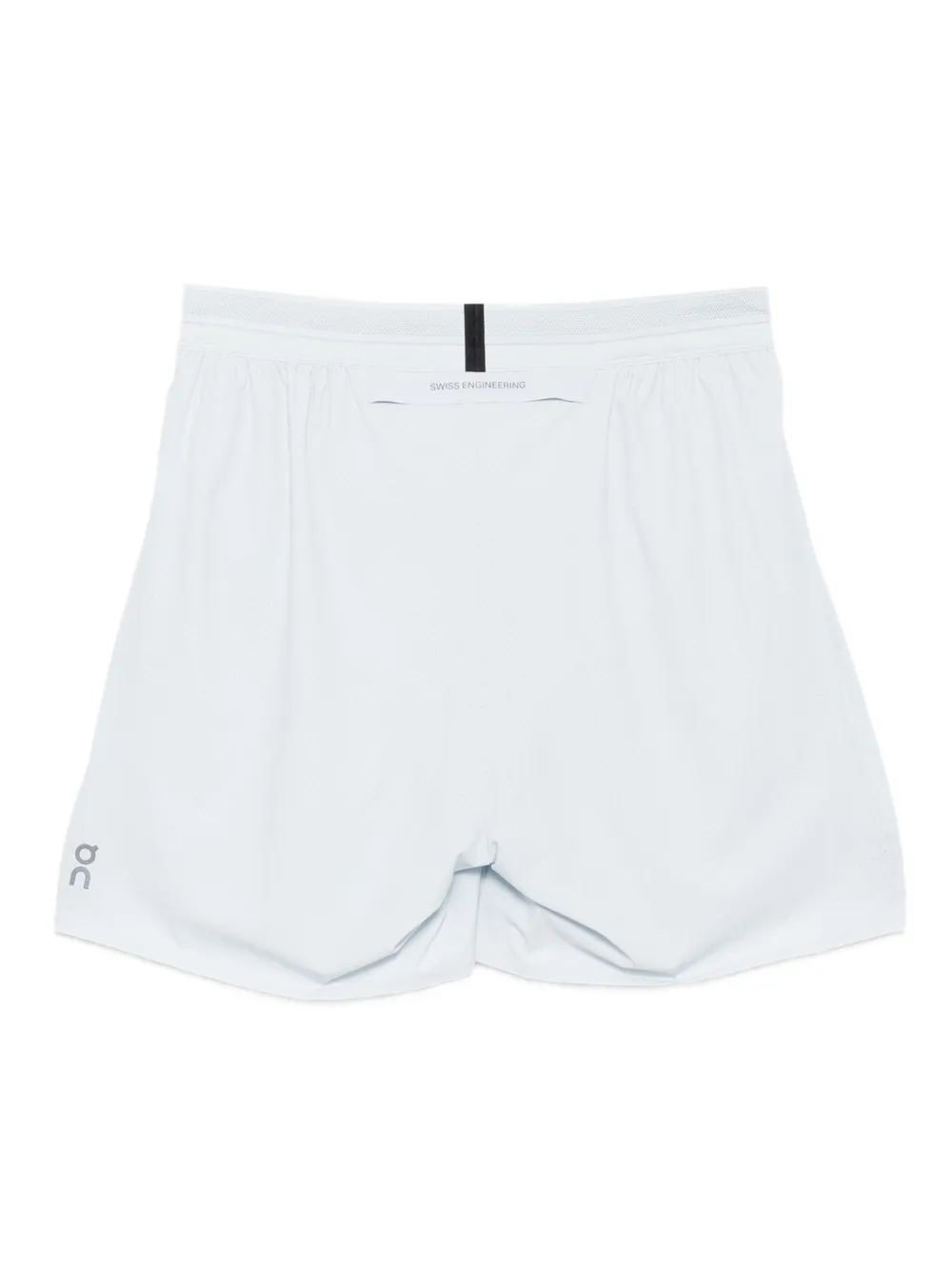 On Running Core shorts Blauw