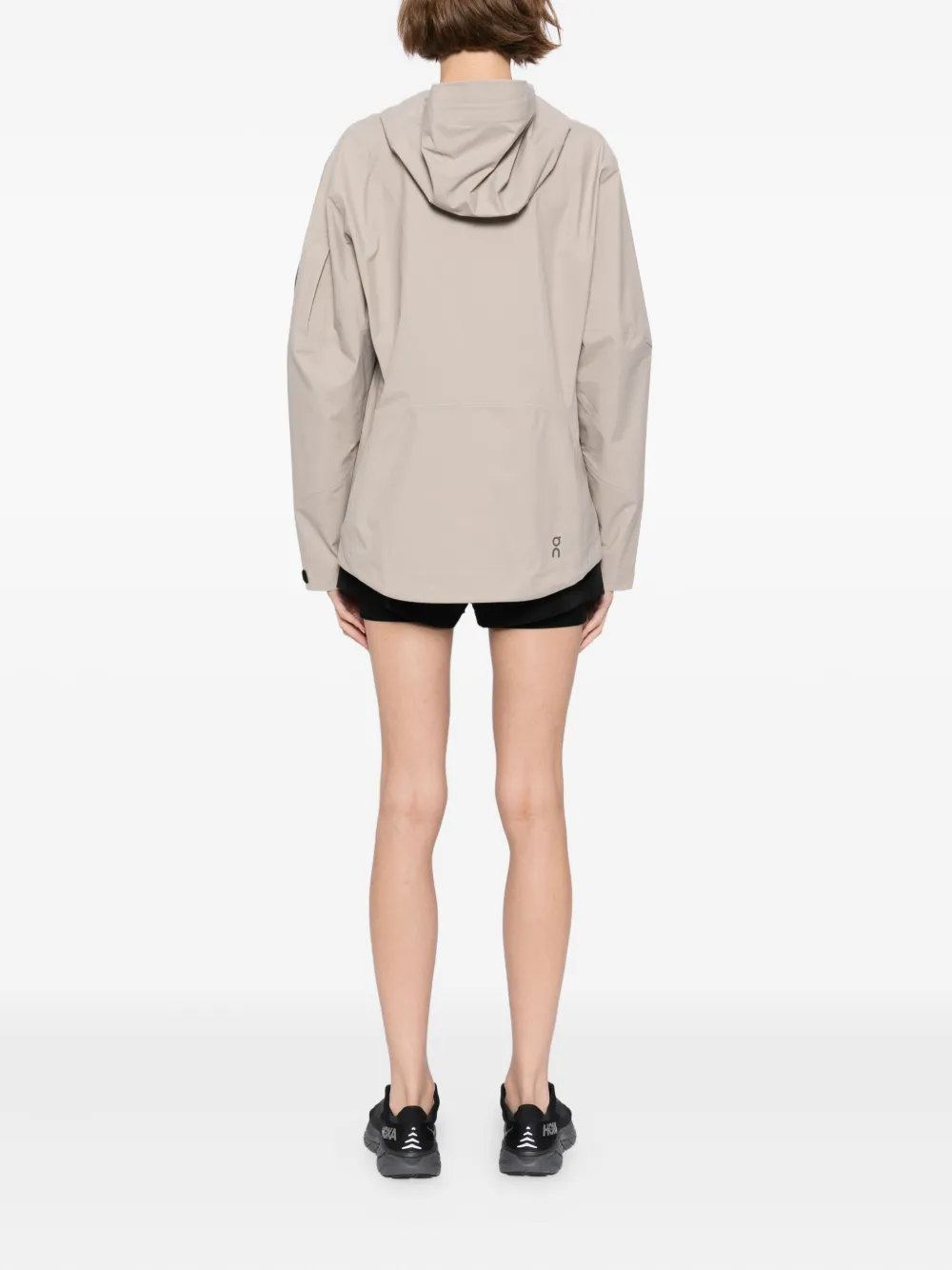 On Running Trek jack Beige