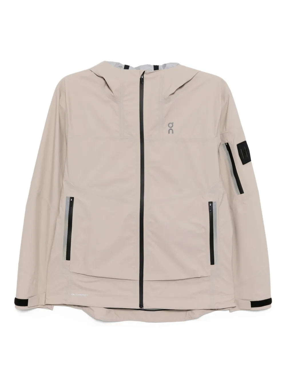 On Running Trek jack Beige