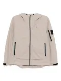 On Running trek jacket - Neutrals