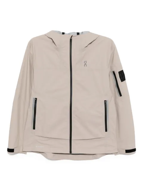 On Running trek jacket