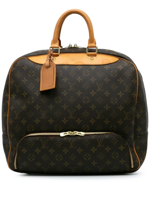 Louis Vuitton Pre-Owned 2004 Monogram Evasion travel bag