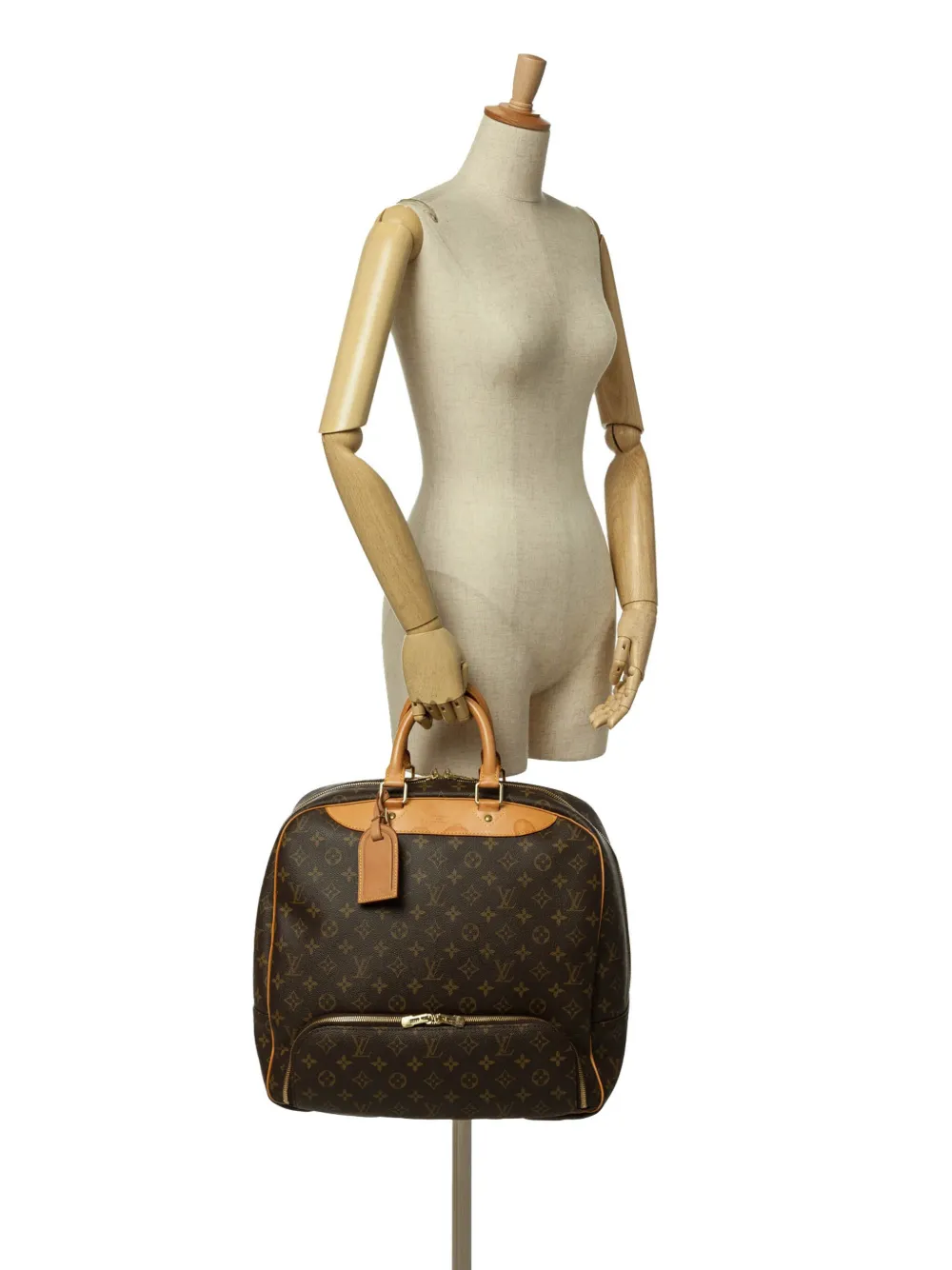 Louis Vuitton Pre-Owned 2004 Monogram Evasion travel bag | Pre-Owned | Image 2