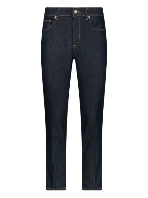 LIU JO cropped skinny jeans