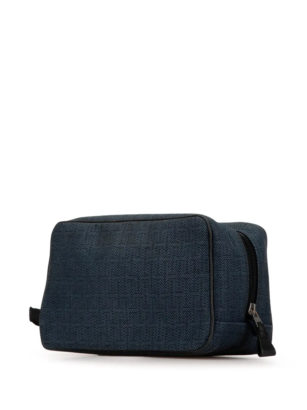 Hermès Pre-Owned 20th Century Toile Globe Trotter pouch | Image 2