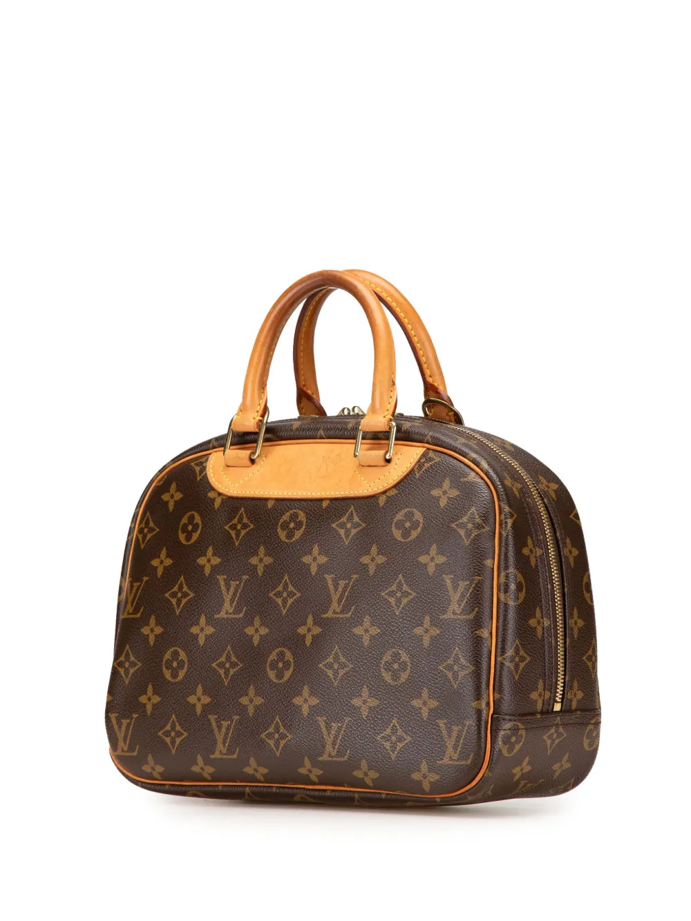 Louis Vuitton Pre-Owned 2004 Monogram Trouville handbag | Pre-Owned | Image 2