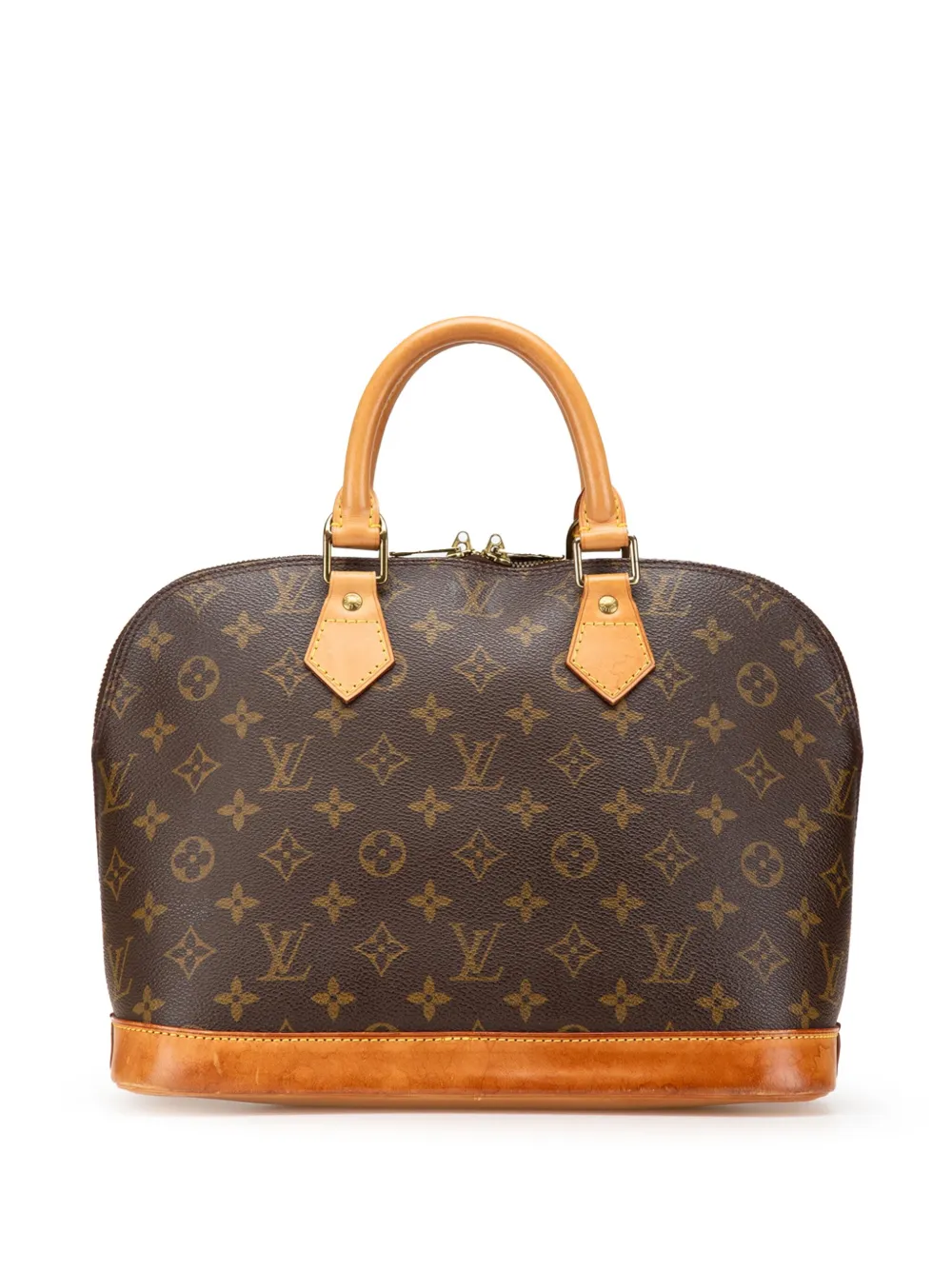 Louis Vuitton Pre-Owned 1998 Monogram Alma PM handbag | Brown | Image 1